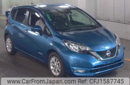 nissan note 2020 CFJ1587745