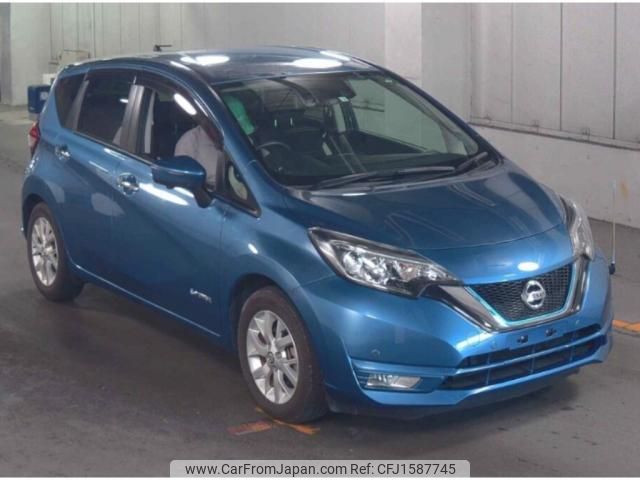 nissan note 2020 CFJ1587745 image 1