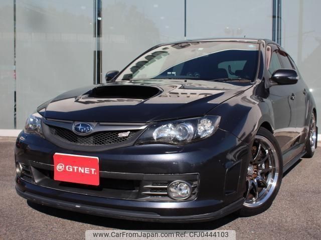 subaru impreza-wagon 2007 -SUBARU--Impreza Wagon GRB--GRB-004494---SUBARU--Impreza Wagon GRB--GRB-004494- image 1