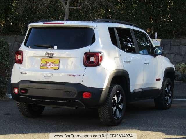 jeep renegade 2019 quick_quick_3BA-BU13_1C4BU0000KPJ99150 image 2