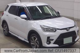 toyota raize 2025 CFJ1497337
