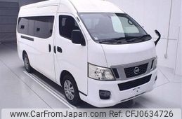 nissan caravan-van 2013 -NISSAN--Caravan Van CS4E26-001337---NISSAN--Caravan Van CS4E26-001337-