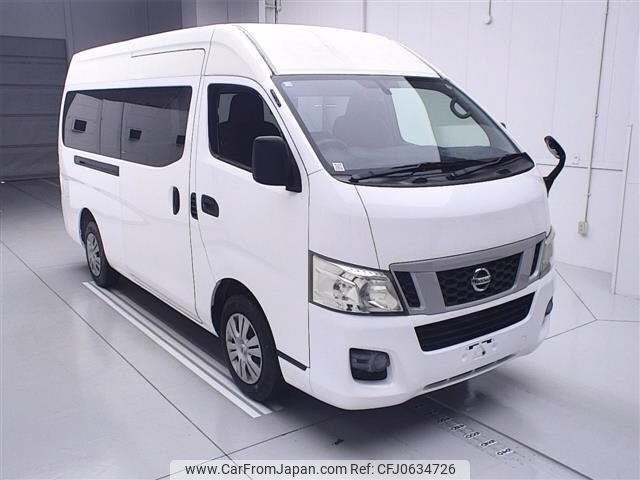 nissan caravan-van 2013 -NISSAN--Caravan Van CS4E26-001337---NISSAN--Caravan Van CS4E26-001337- image 1