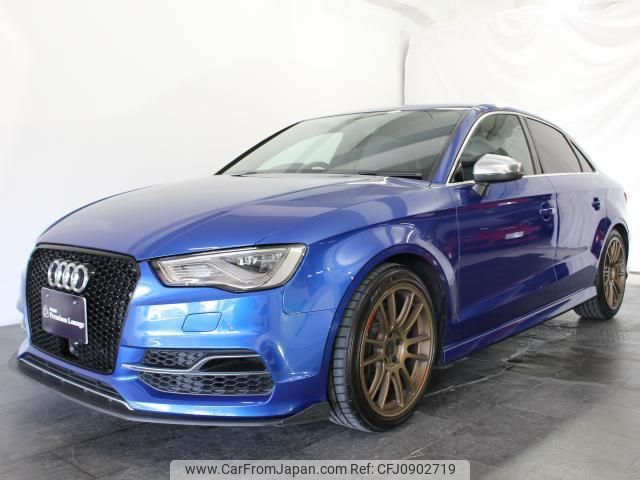 audi s3 2014 quick_quick_ABA-8VCJXL_WAUZZZ8V0F1071748 image 2