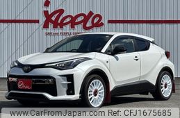 toyota c-hr 2022 CFJ1675685