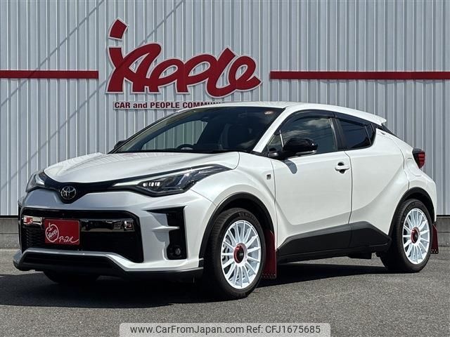toyota c-hr 2022 CFJ1675685 image 1