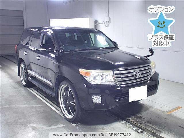 toyota land-cruiser-wagon 2013 -TOYOTA 【福井 333ｿ613】--Land Cruiser Wagon URJ202W-4054042---TOYOTA 【福井 333ｿ613】--Land Cruiser Wagon URJ202W-4054042- image 1