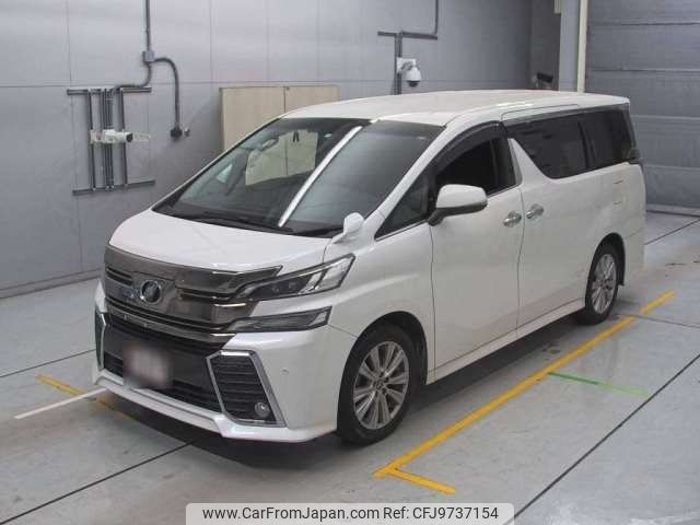 toyota vellfire 2015 -TOYOTA--Vellfire DBA-AGH30W--AGH30-0049235---TOYOTA--Vellfire DBA-AGH30W--AGH30-0049235- image 1