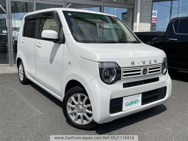 honda n-wgn 2019 -HONDA--N WGN 6BA-JH4--JH4-1000269---HONDA--N WGN 6BA-JH4--JH4-1000269- image 1