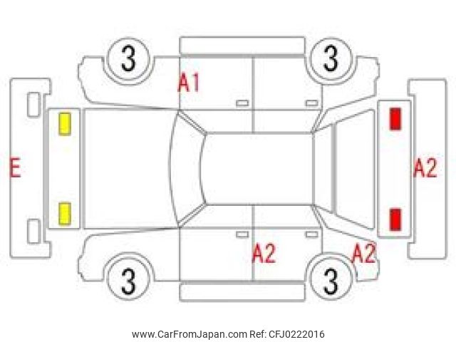 mazda demio 2017 -MAZDA--Demio DBA-DJ3FS--DJ3FS-503659---MAZDA--Demio DBA-DJ3FS--DJ3FS-503659- image 2