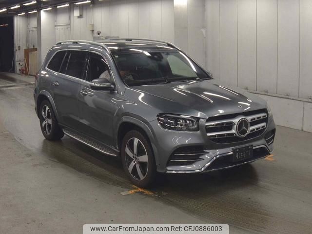 mercedes-benz gls-class 2020 quick_quick_3DA-167923_W1N1679232A145293 image 1