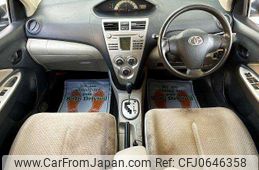 toyota belta 2008 504928-927229