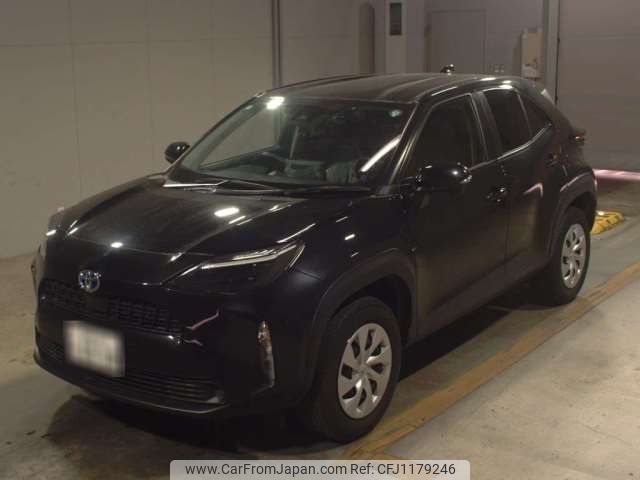 toyota yaris-cross 2022 -TOYOTA--Yaris Cross 6AA-MXPJ10--MXPJ10-3060850---TOYOTA--Yaris Cross 6AA-MXPJ10--MXPJ10-3060850- image 1