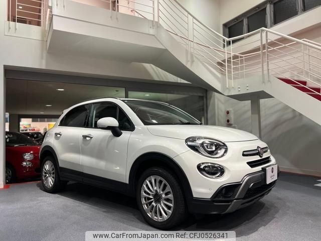 fiat 500x 2019 quick_quick_33413_ZFA3340000P778727 image 1