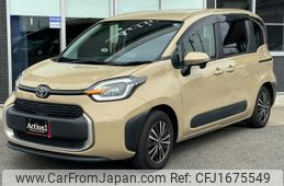 toyota sienta 2022 CFJ1675549