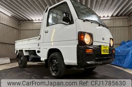 subaru sambar-truck 1992 CFJ1785630