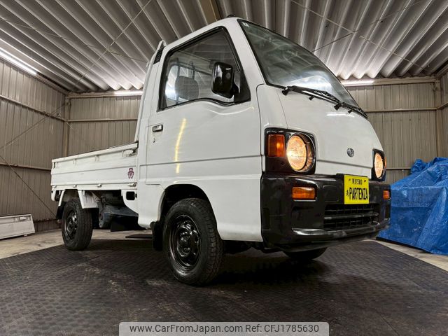 subaru sambar-truck 1992 CFJ1785630 image 2