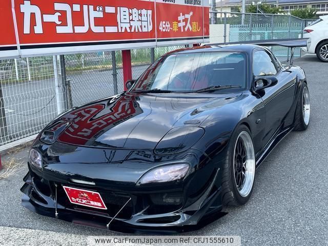 mazda rx-7 2002 CFJ1555610 image 2