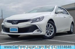 toyota mark-x 2018 CFJ1514646