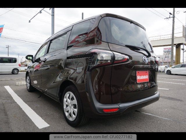 toyota sienta 2016 -TOYOTA--Sienta NHP170G--7044906---TOYOTA--Sienta NHP170G--7044906- image 2