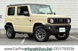 suzuki jimny 2022 CFJ1793536