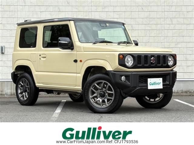 suzuki jimny 2022 CFJ1793536 image 1