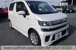 suzuki wagon-r 2019 -SUZUKI 【豊橋 583ｹ7715】--Wagon R MH55S--310766---SUZUKI 【豊橋 583ｹ7715】--Wagon R MH55S--310766-