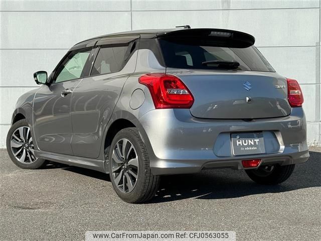 suzuki swift 2019 -SUZUKI--Swift DBA-ZC83S--ZC83S-130411---SUZUKI--Swift DBA-ZC83S--ZC83S-130411- image 2