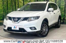 nissan x-trail 2016 CFJ1688528