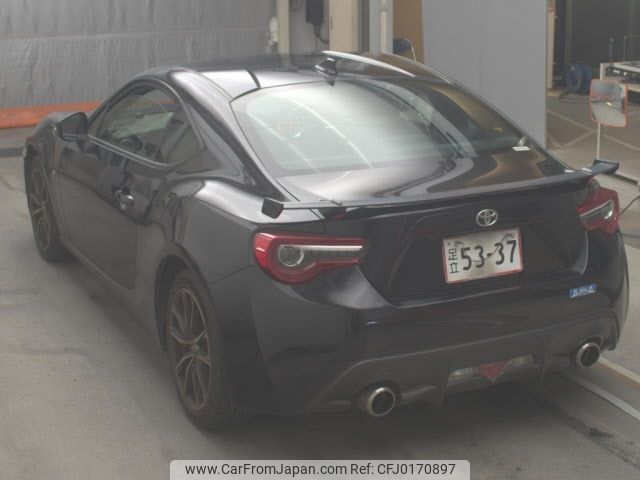 toyota 86 2017 -TOYOTA--86 ZN6-076913---TOYOTA--86 ZN6-076913- image 2