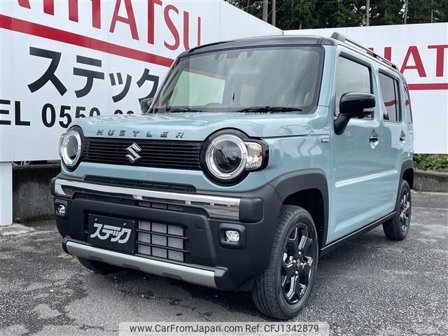 suzuki hustler 2025 quick_quick_4AA-MR52S_MR52S-475425 image 1