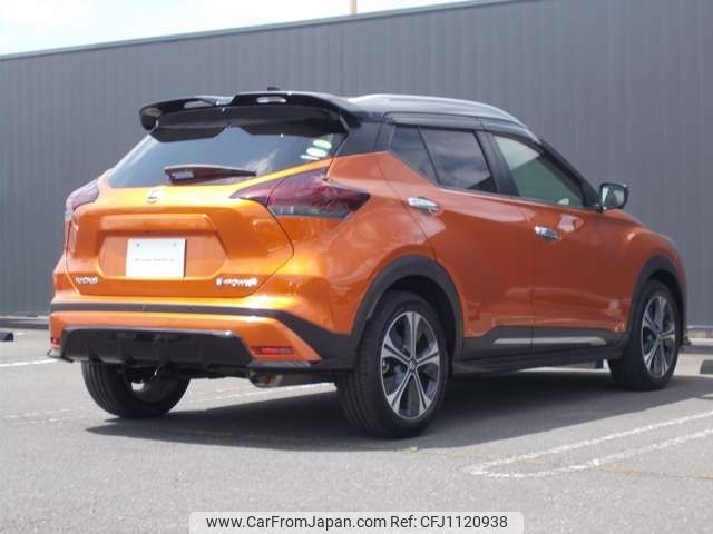 nissan kix 2021 -NISSAN--KIX 6AA-P15--P15-045218---NISSAN--KIX 6AA-P15--P15-045218- image 2