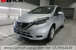 nissan note 2017 -NISSAN--Note NE12--202216---NISSAN--Note NE12--202216-