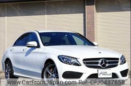 mercedes-benz c-class 2016 -MERCEDES-BENZ 【なにわ 301ﾘ9851】--Benz C Class 205004--2R177536---MERCEDES-BENZ 【なにわ 301ﾘ9851】--Benz C Class 205004--2R177536-