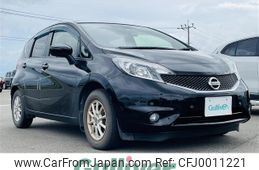 nissan note 2016 -NISSAN--Note DBA-E12--E12-485768---NISSAN--Note DBA-E12--E12-485768-