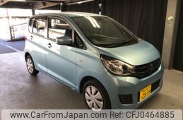 mitsubishi ek-wagon 2018 -MITSUBISHI 【岡山 581せ2855】--ek Wagon DBA-B11W---0415218---MITSUBISHI 【岡山 581せ2855】--ek Wagon DBA-B11W---0415218-