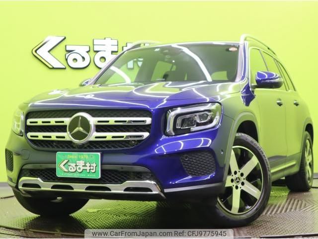 mercedes-benz glb-class 2021 quick_quick_5BA-247684M_W1N2476842W153242 image 1