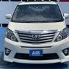 toyota alphard 2013 -TOYOTA--Alphard DBA-ANH20W--ANH20-8309383---TOYOTA--Alphard DBA-ANH20W--ANH20-8309383- image 2