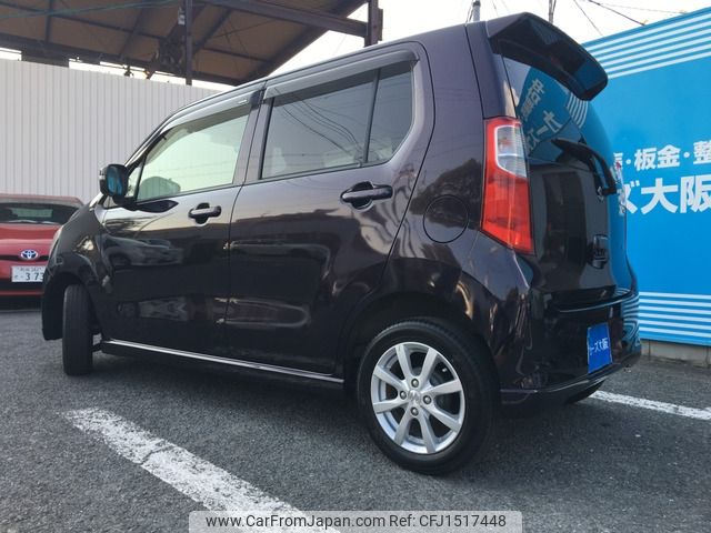 suzuki wagon-r 2012 CFJ1517448 image 2