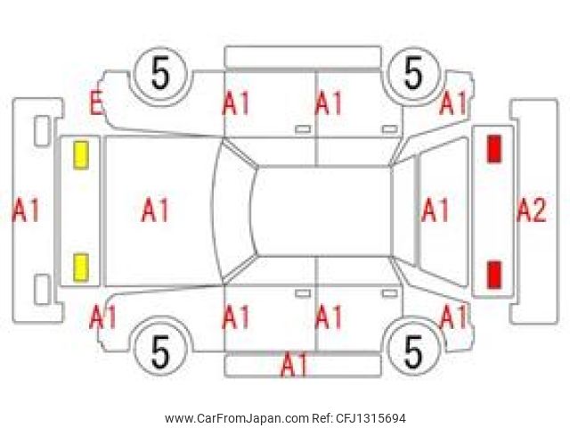 toyota prius 2021 -TOYOTA--Prius 6AA-ZVW51--ZVW51-6188750---TOYOTA--Prius 6AA-ZVW51--ZVW51-6188750- image 2