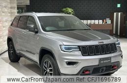 jeep grand-cherokee 2017 CFJ1696789