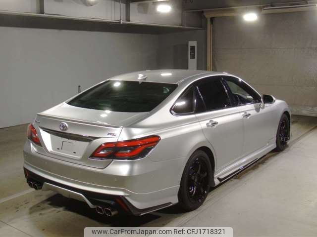 toyota crown 2018 CFJ1718321 image 2