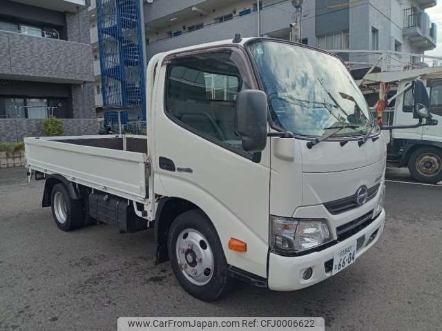 hino dutro 2018 -HINO 【名古屋 401ﾑ6604】--Hino Dutoro TPG-XZC605M--XZC605M-0023149---HINO 【名古屋 401ﾑ6604】--Hino Dutoro TPG-XZC605M--XZC605M-0023149- image 1