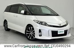 toyota estima 2012 CFJ0490294