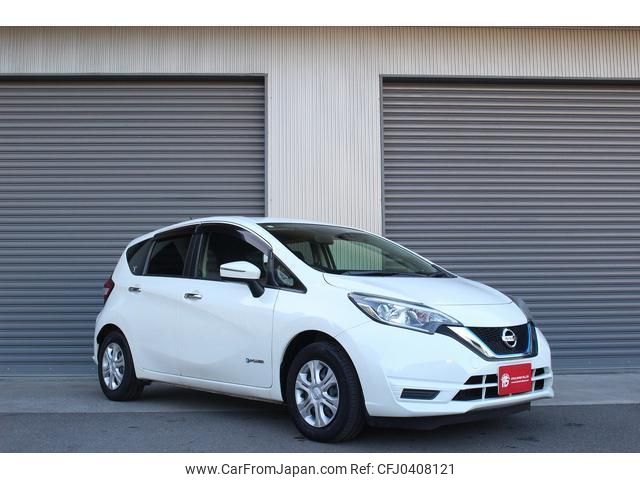 nissan note 2017 quick_quick_HE12_HE12-048437 image 2