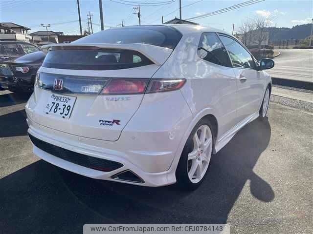 honda civic 2009 -HONDA 【宇都宮 330ﾀ7839】--Civic FN2--1001513---HONDA 【宇都宮 330ﾀ7839】--Civic FN2--1001513- image 2