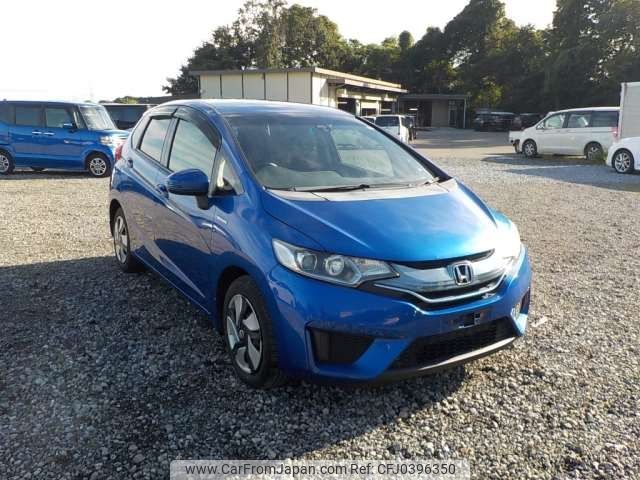 honda fit 2013 -HONDA--Fit DAA-GP5--GP5-3013032---HONDA--Fit DAA-GP5--GP5-3013032- image 1