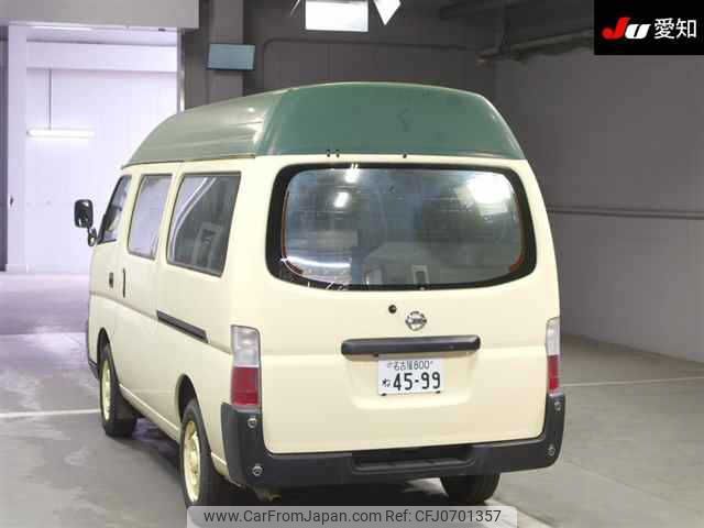 nissan caravan-van 2004 -NISSAN 【名古屋 800ﾈ4599】--Caravan Van CQGE25-012411---NISSAN 【名古屋 800ﾈ4599】--Caravan Van CQGE25-012411- image 2