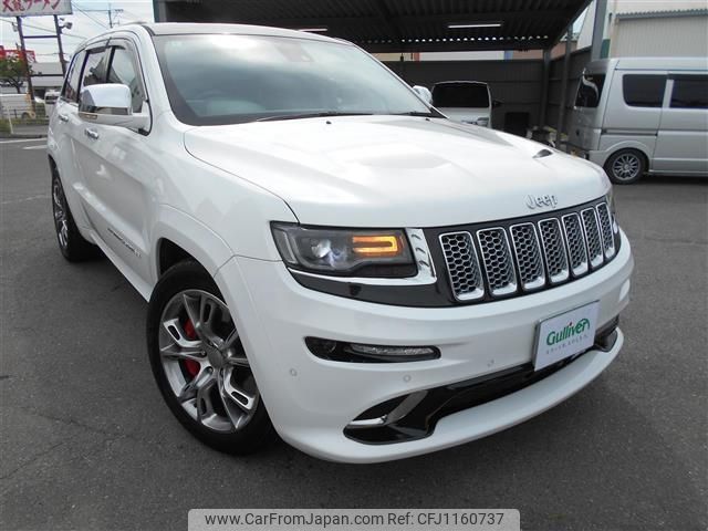 jeep grand-cherokee 2015 -CHRYSLER--Jeep Grand Cherokee 不明-WK57A--1C4RJFHJ8FC744618---CHRYSLER--Jeep Grand Cherokee 不明-WK57A--1C4RJFHJ8FC744618- image 1