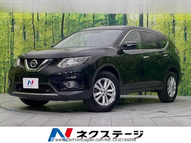 nissan x-trail 2014 -NISSAN--X-Trail DBA-NT32--NT32-031352---NISSAN--X-Trail DBA-NT32--NT32-031352- image 1